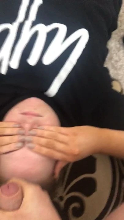 Cuming on the missus