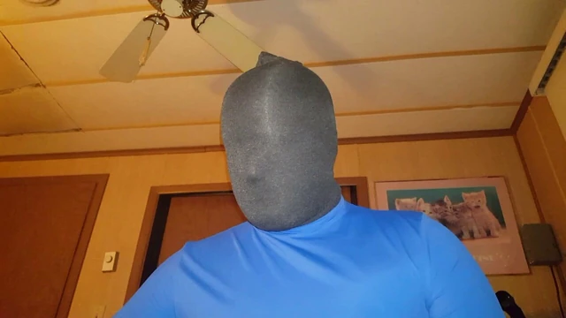 Putting on my real face