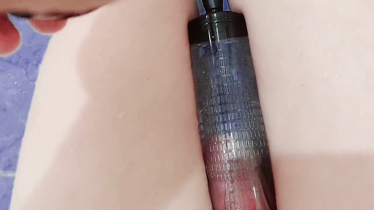 尻の炎が肌に残る