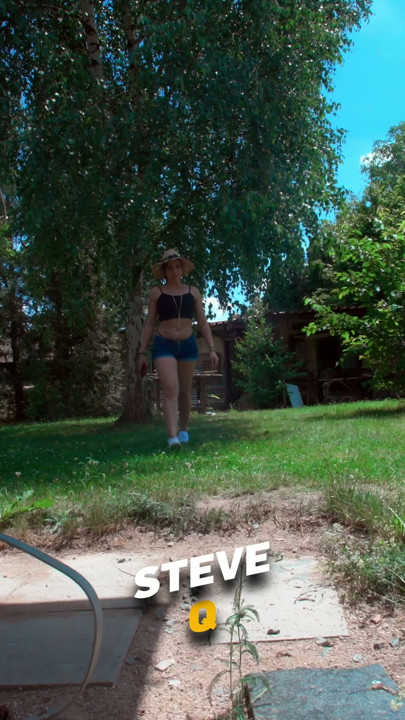 What could be better than having Sex with Daddy on the swing set in the backyard?