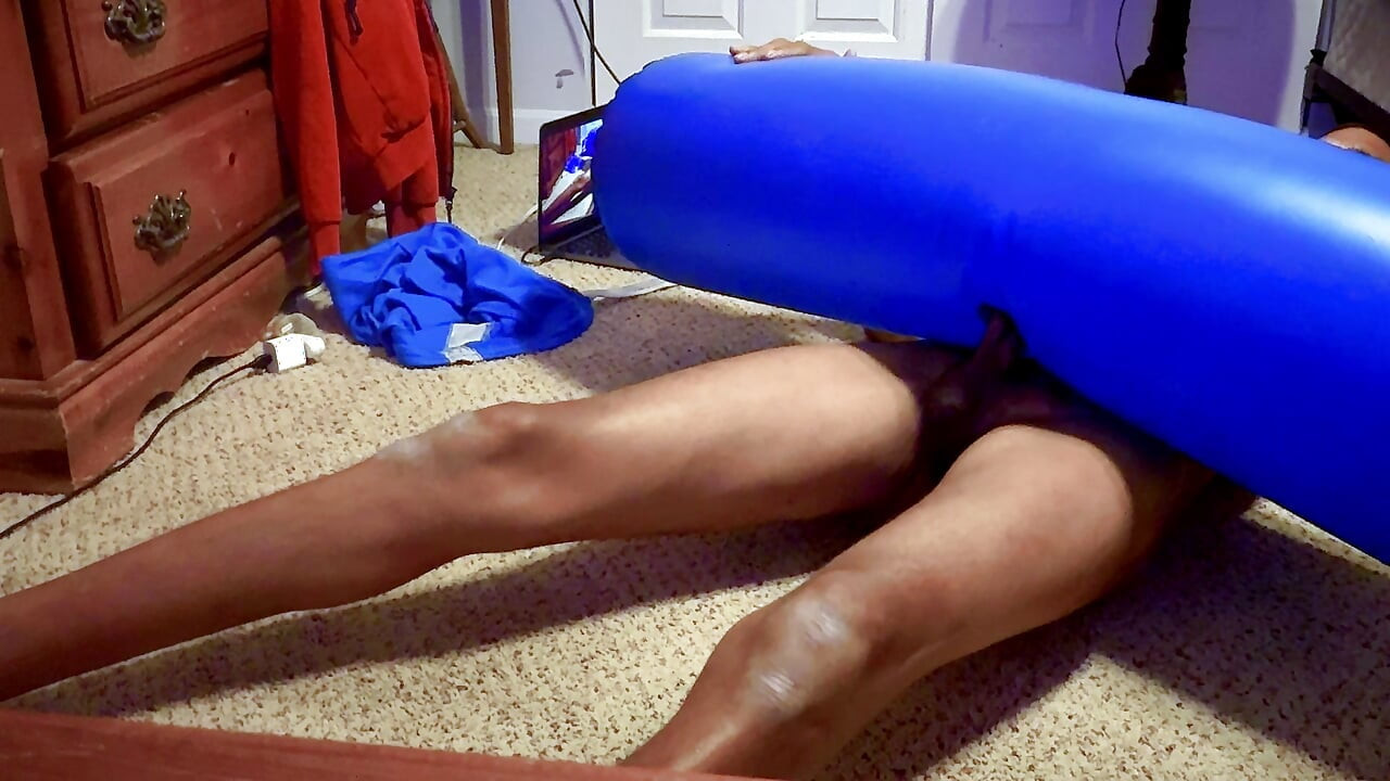 Inflatable Bang Bag Fuck Show