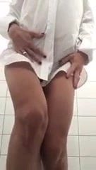 Pretty naughty at work