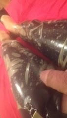 Latex en vibrator