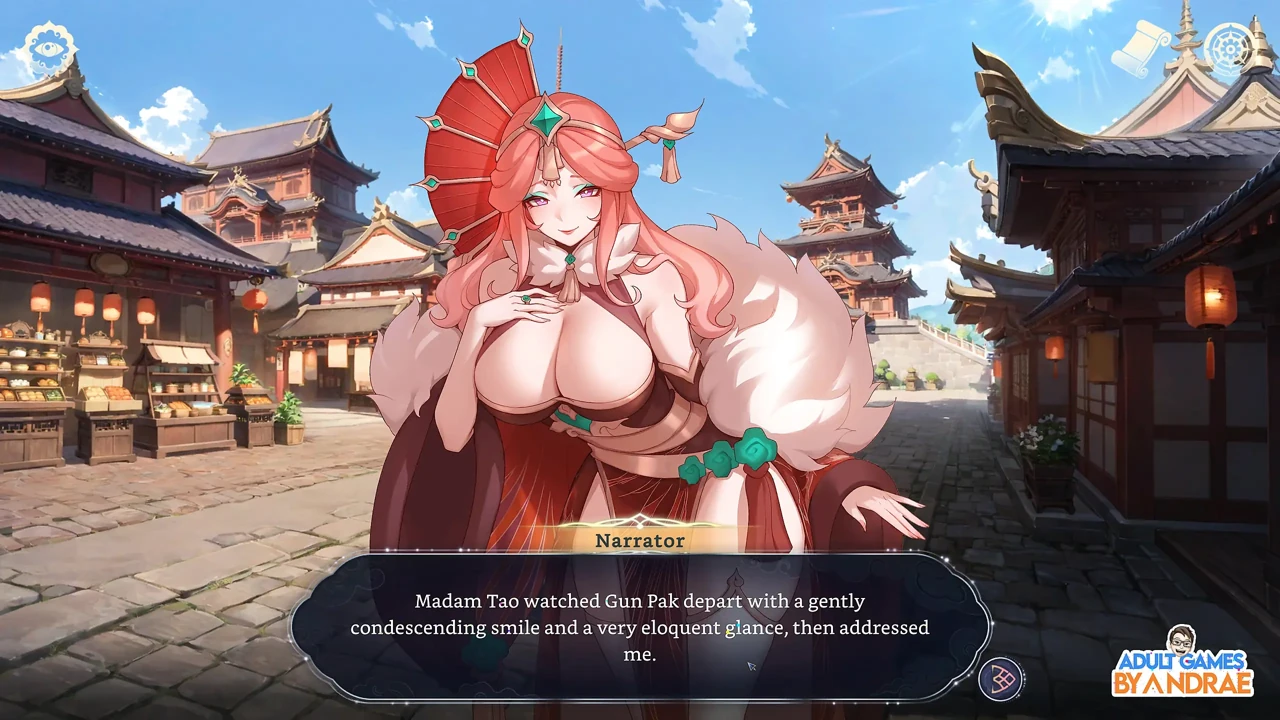 Ep9: Tea Ceremony with the Chosen 5 - a Royal Gathering in the Imperial Harem - Harem Fantasy