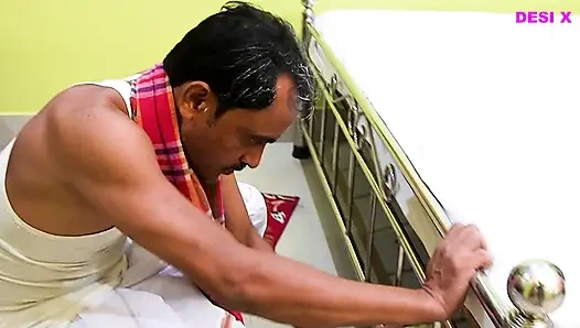 Kakak ipar india yang lagi sange pengen dientot habis-habisan sama kontol besar