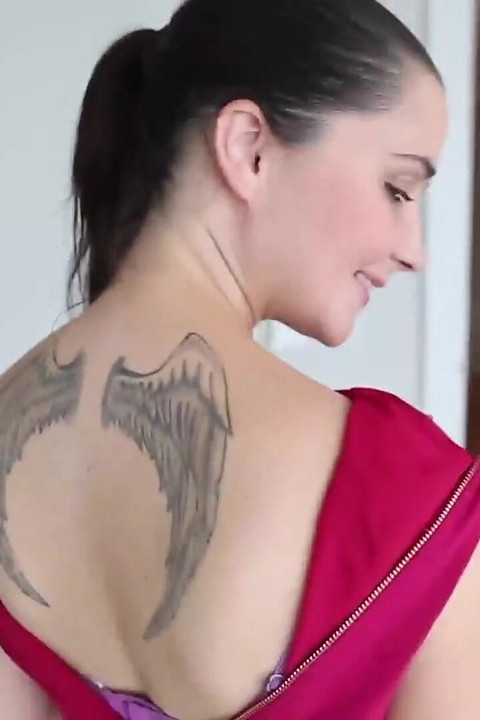 Asiansexdiary Tight Pink Pussy Babe Gets Filled up with Cum