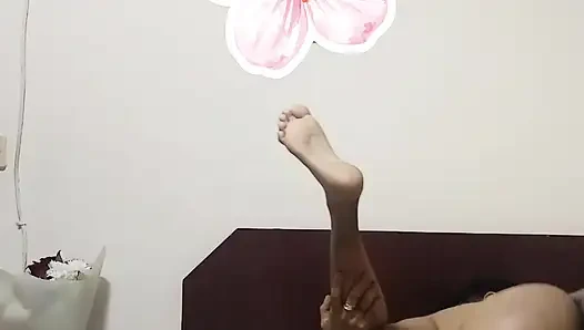 Rasa sakitku yang manis dengan waktu yang menyenangkan