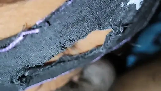 Telugu evli kadın kocasının yarağıyla sakso çekiyor