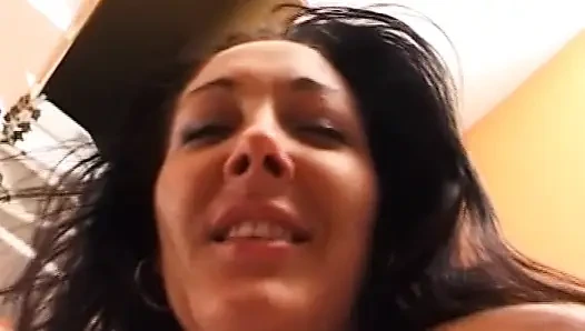 This Cute Babe From Germany Really Likes to Play with Her Pussy