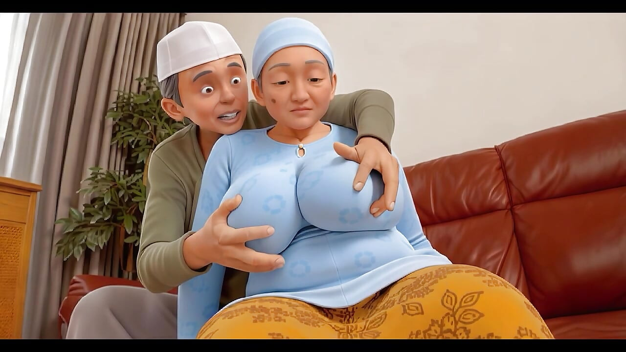 opah, old woman her pussy still good getting fucked by big erect cock