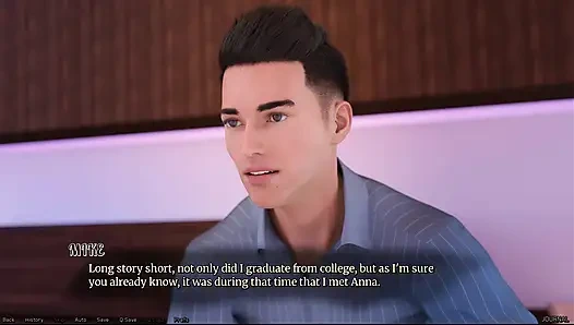 Starkes verlangen (teil 3)