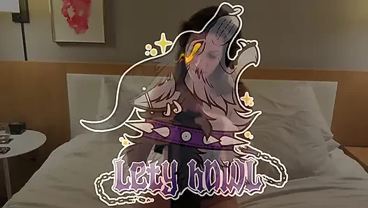 Lety Howl'un Maceraları, Bölüm 11: Xbiz Los Angeles
