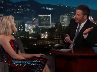 Elizabeth Banks - Jimmy Kimmel dal vivo - 2019-05-21