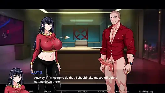 Sindikat Nox yang menyatu - bab 8 - bagian 1