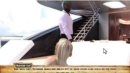 Lewd Island # 6 - wer genießt nicht zwei frauen gleichzeitig