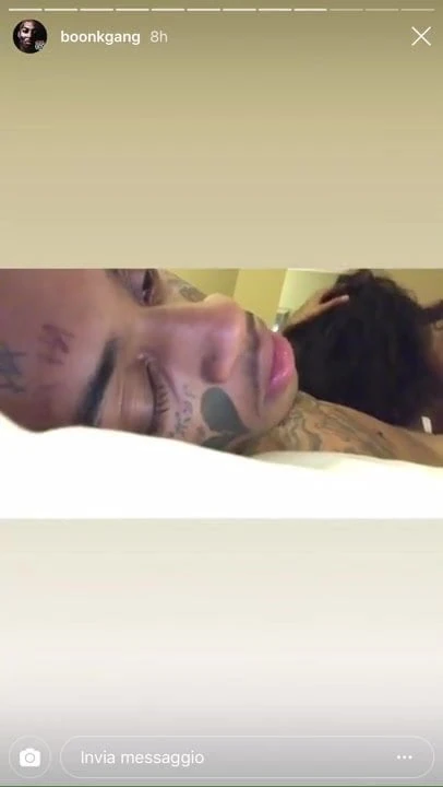 BOONKGANG BJ WITH A BITCH