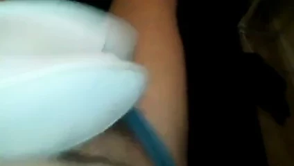 Yatakta terlikleri sikeyim