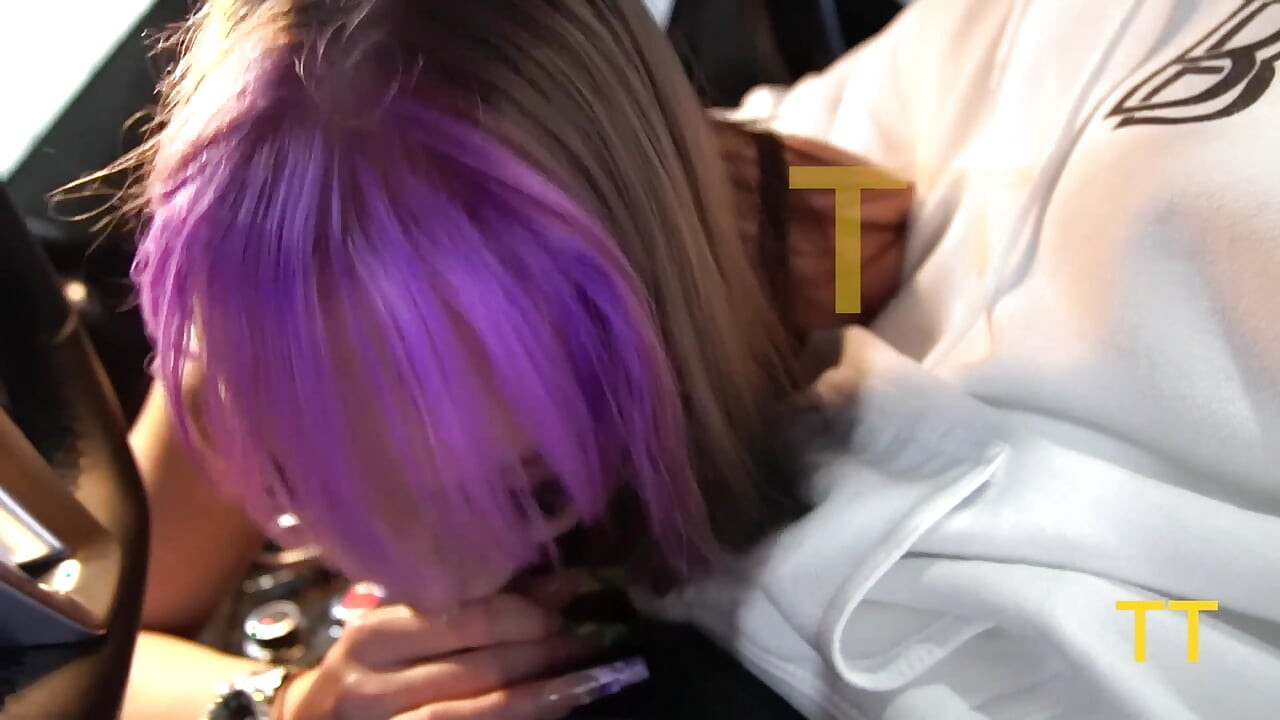 Big Tits Skylar Vox Gets Picked up From Grocery Store for a Quick Blowjob Tt S1e21