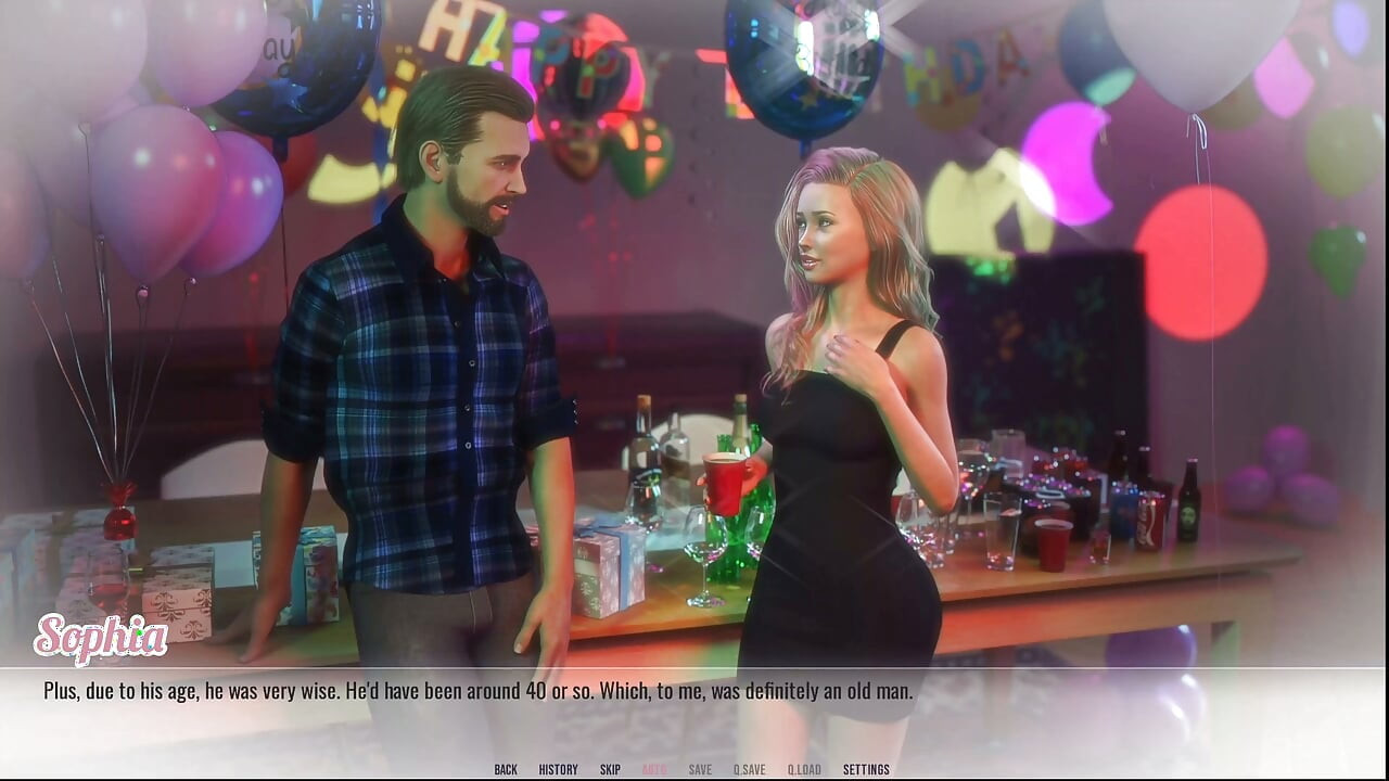 Matură sexy curvă Awam Sophia îl lasă pe Dylan să o fută cu degetul după ce termină de spus povestea sexuală - P1