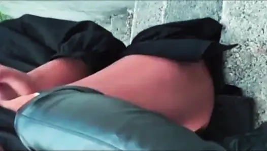 Güzel harika Hintli kız gizli riskli dışarıda amcığı video gösteriyor