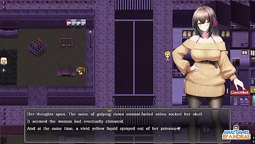 EP1: Midnight Exhibitionist DX Edition Gameplay