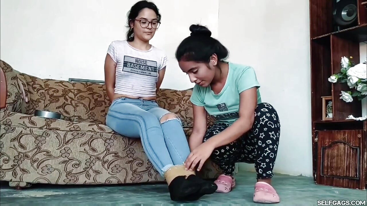 Please Bind and Gag Me Like the Girl From the Movie!