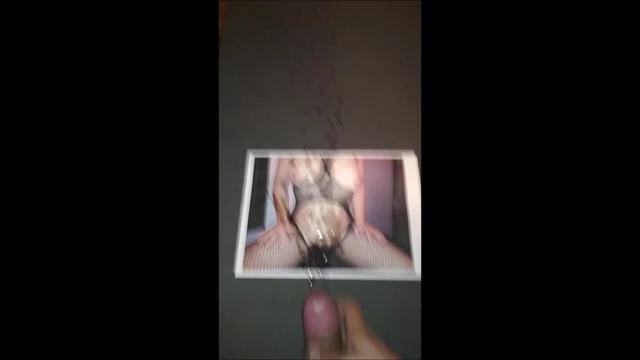 Cum tribute to DianaAlpha