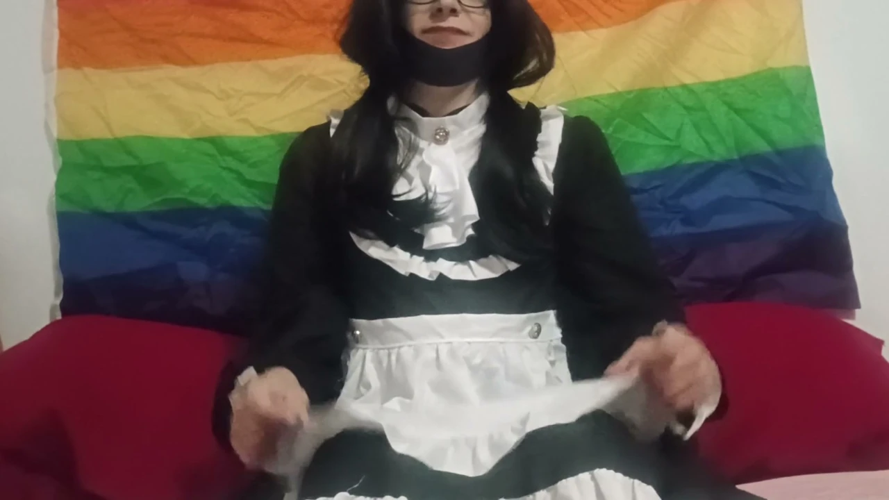 Princesstheo Sex Maid Ready To Obey,PrincessTheo6