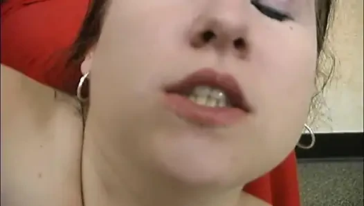 BBC for Young Busty Redhair