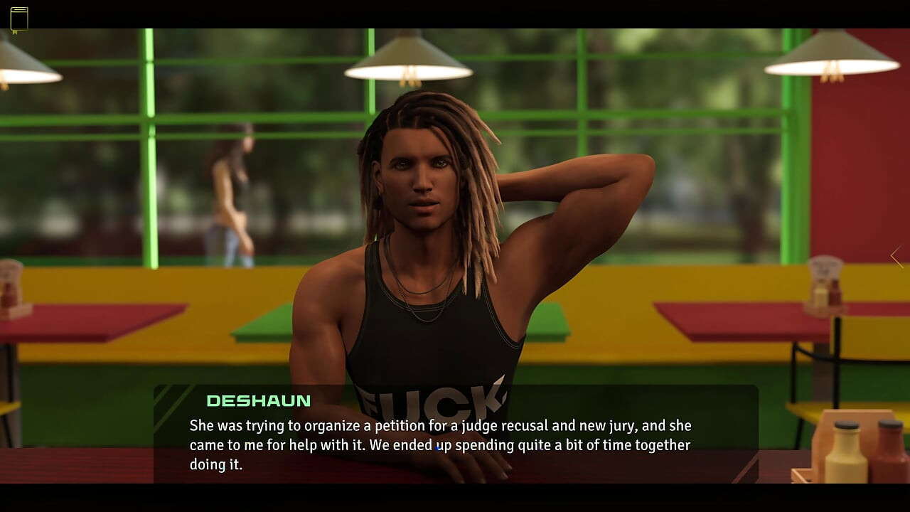 A Very Horny Cornerback (part 1)