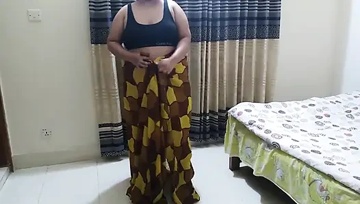 Tamil Stepaunty Fucked by Neighbor