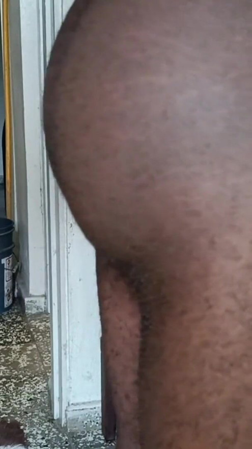 I suck it on my neighbor and I eat his huge, thick and black vengeance. | Clip 1