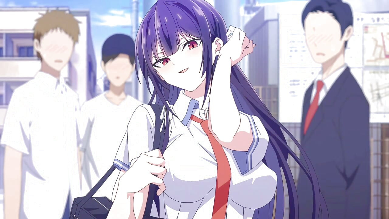 Haite Kudasai Takamine-san AMV - Duality