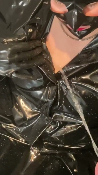 Fetish Masturbation, Pissing and Facial | Clip 3