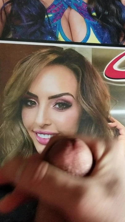 WWE Iconic Peyton Royce Cum Tribute 4