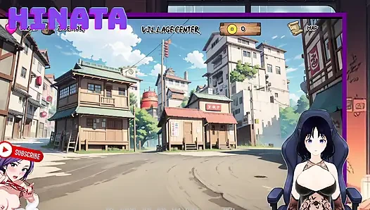 RAHASIA SHINOBI bab 15. Hinata dan INO, mengunjungi waifu yang lebih tua kami