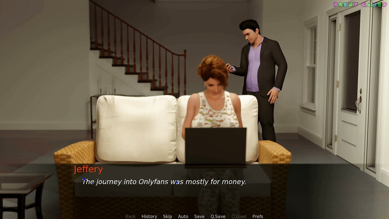 Natasha Naughty Wife by Archimedescompany - El viejo vecino le echa un vistazo a tu esposa 24