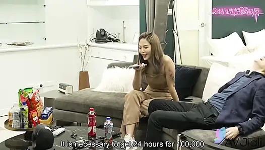 Kötü kötü ile 24 saat seks oyunu