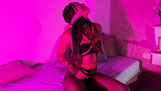 Don't let me go and make me feel passion