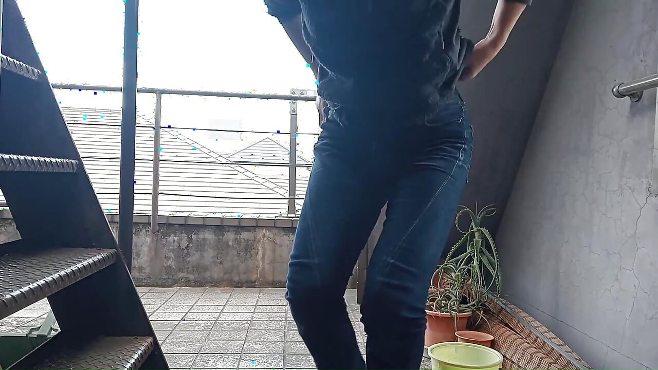 Japońskie Wideo Z Desperackim Siusiem