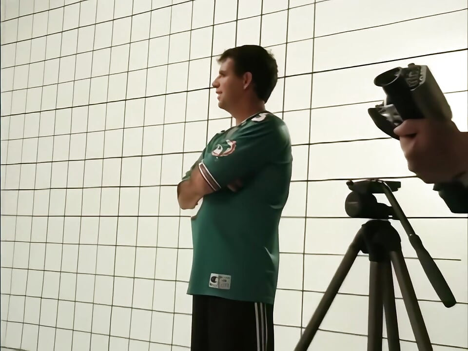 Behind the Scenes of a Fetishist Set