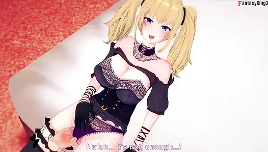 Ani Grok Invites me to her house for sex