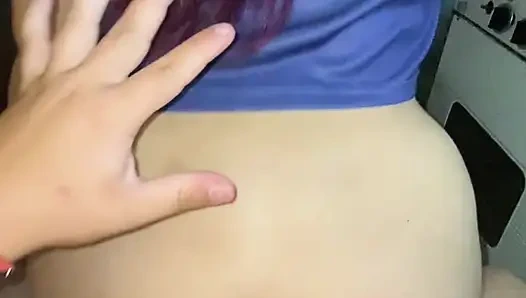 Anal Tight to my girlfriend