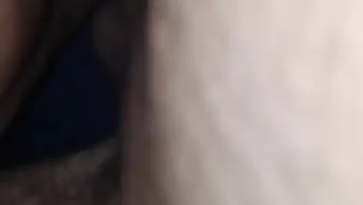 Horny BBW wants creampie