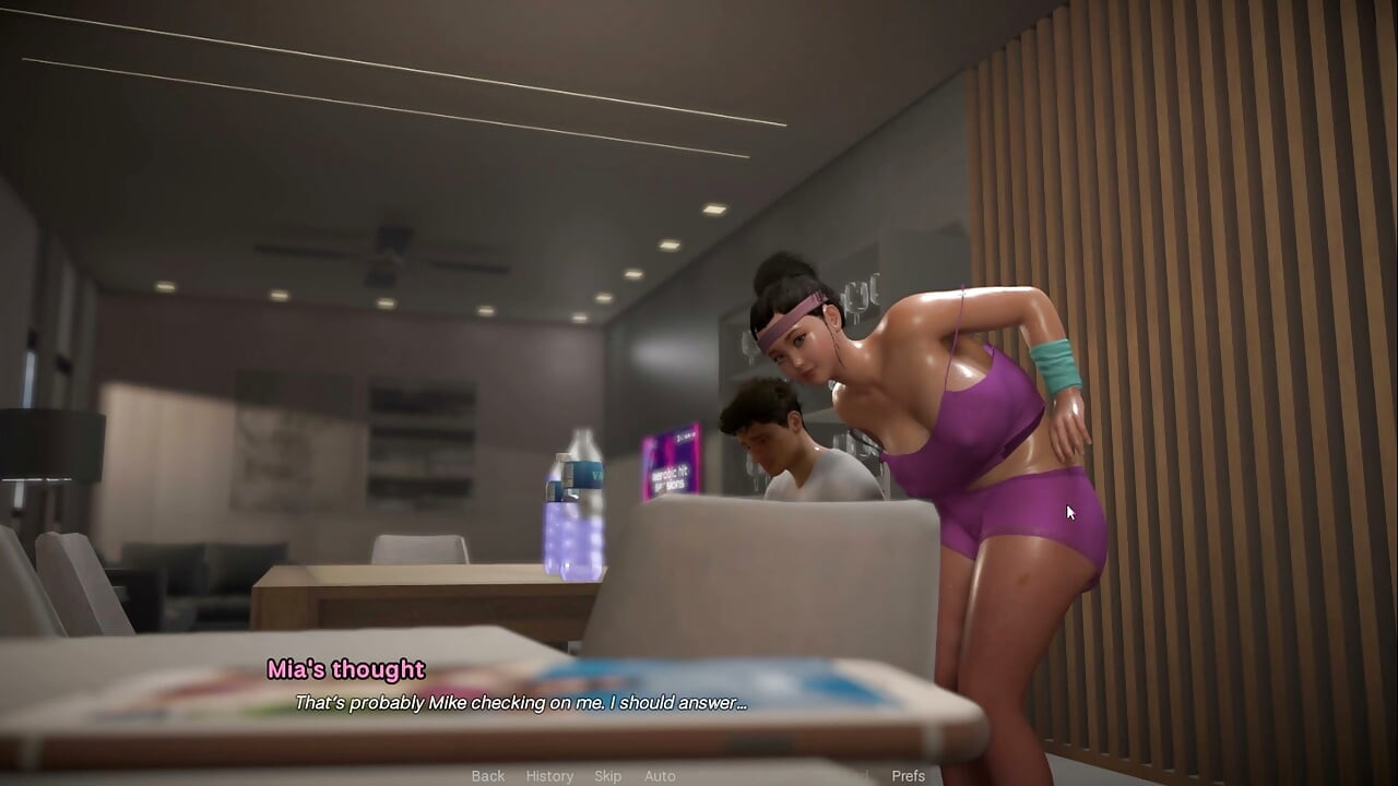 WIFE CHEATING ON HUSBAND WITH NEIGHBOUR - LOVELY NEIGHBOURHOOD - ASTERIA - PART - 1.mp4