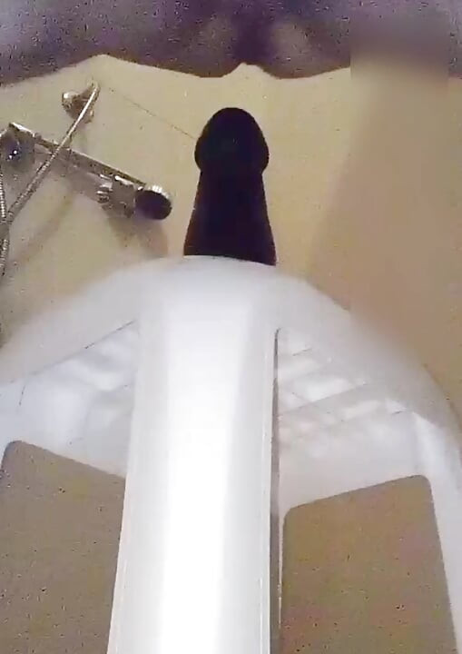 Riding the mushroom
