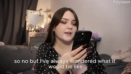 Porn stories - pegging mit einem nachbarn, der sperma schluckt