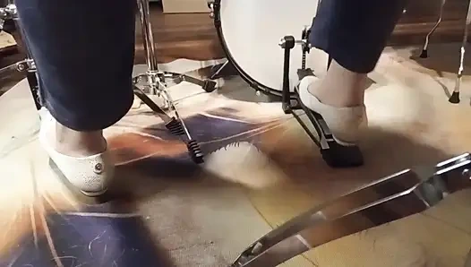 Davul setimi rahatlatıyorum