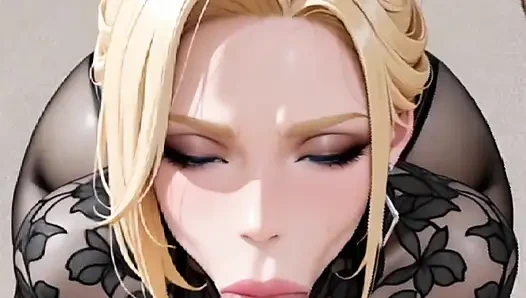 Hentai anime - My friends fucked my wife and she loves it