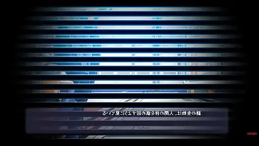 Reaksi makhluk di dalam kapal! Bagian 2 seks dalam permainan cosplay hentai 3d penghuni game gangbang jahat toket besar ahegao milf